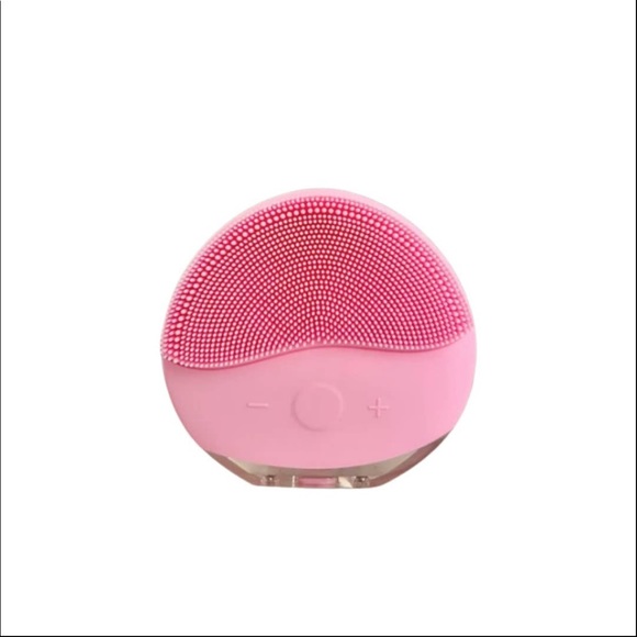12 SPEED VIBRATING FACE EXFOLIATING BRUSH - Picture 2 of 2